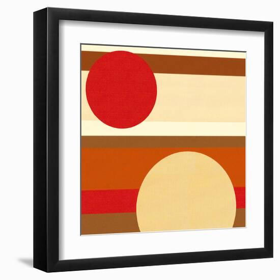 Pepper And Spice I-Gerry Baptist-Framed Giclee Print