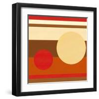 Pepper And Spice II-Gerry Baptist-Framed Giclee Print