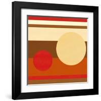 Pepper And Spice II-Gerry Baptist-Framed Giclee Print