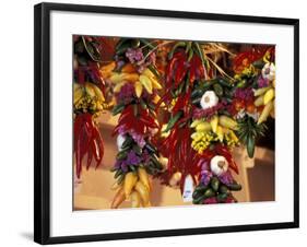 Pepper at Pike Place Market, Seattle, Washington, USA-Jamie & Judy Wild-Framed Photographic Print