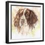 Pepper-Karen Middleton-Framed Giclee Print