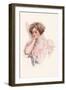 Peppercorn is Very Small-Harrison Fisher-Framed Art Print