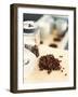 Peppercorns in Jar and in a Heap-Stefan Braun-Framed Photographic Print