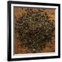 Peppermint Leaves-Steve Gadomski-Framed Photographic Print