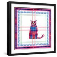 Peppermint-David Sheskin-Framed Giclee Print