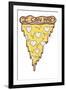 Pepperoni Hearts-Steven Wilson-Framed Giclee Print