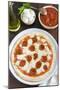 Pepperoni Pizza-Nico Tondini-Mounted Photographic Print