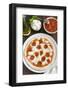 Pepperoni Pizza-Nico Tondini-Framed Photographic Print