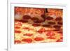 Pepperoni Pizza-Jason Pierce-Framed Premium Giclee Print