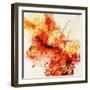 Peppers I-Farrell Douglass-Framed Giclee Print