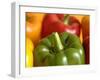 Peppers of Various Colours-Frank Sanchez-Framed Photographic Print