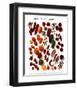 Peppers-null-Framed Art Print