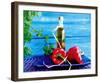 Peppers-Amelie Vuillon-Framed Art Print