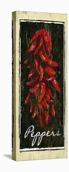 Peppers-Karen J^ Williams-Stretched Canvas