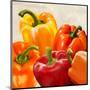 Peppers-Remo Barbieri-Mounted Art Print