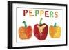 Peppers-Summer Tali Hilty-Framed Giclee Print