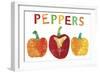 Peppers-Summer Tali Hilty-Framed Giclee Print