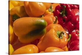 Peppers-George Theodore-Stretched Canvas