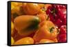 Peppers-George Theodore-Framed Stretched Canvas