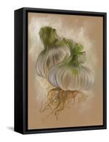 Pequant-Barbara Keith-Framed Stretched Canvas