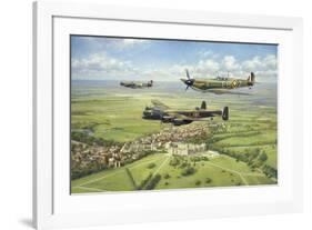 Per Ardua ad Astra-John Young-Framed Premium Giclee Print