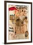 Per Capita, 1982-Jean-Michel Basquiat-Framed Giclee Print