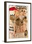 Per Capita, 1982-Jean-Michel Basquiat-Framed Giclee Print