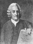 Emanuel Swedenborg-Per Krafft-Mounted Giclee Print