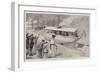 Per Mare, Per Terram, an Amphibious Steamer-William Friedrich Georg Pape-Framed Giclee Print