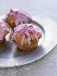 Cranberry Muffins-Per Ranung-Stretched Canvas