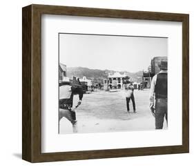 Per un pugno di dollari-null-Framed Photo