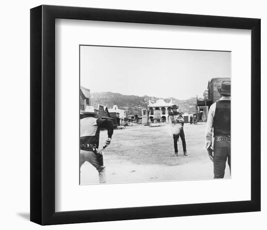 Per un pugno di dollari-null-Framed Photo