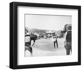 Per un pugno di dollari-null-Framed Photo