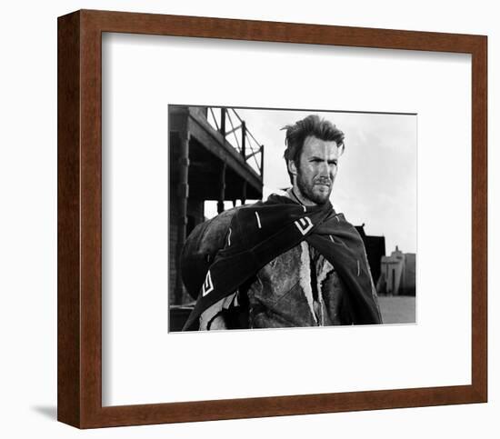 Per un pugno di dollari-null-Framed Photo