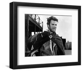 Per un pugno di dollari-null-Framed Photo