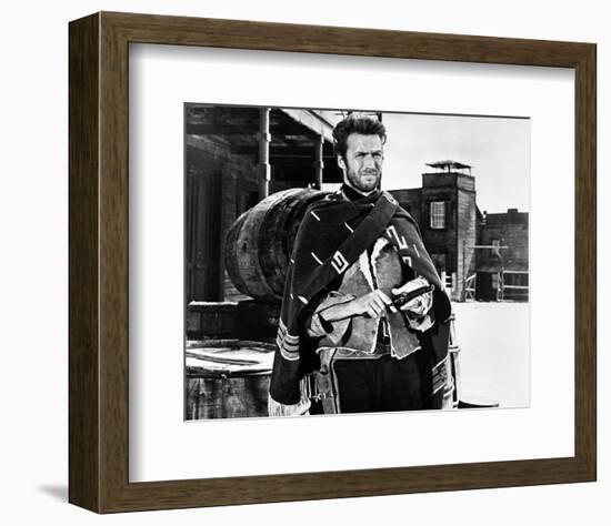 Per un pugno di dollari-null-Framed Photo