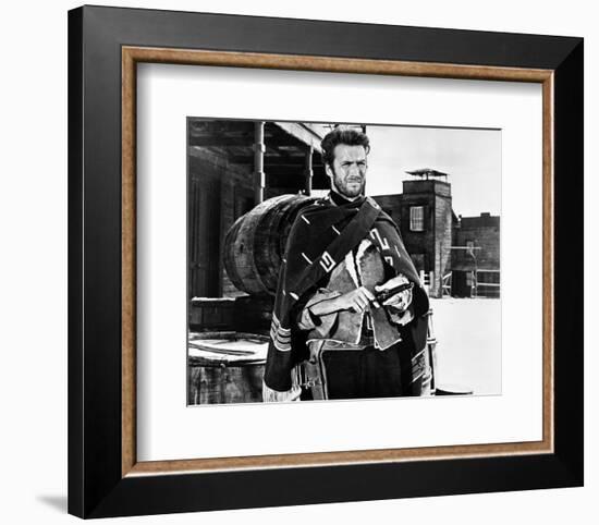 Per un pugno di dollari-null-Framed Photo