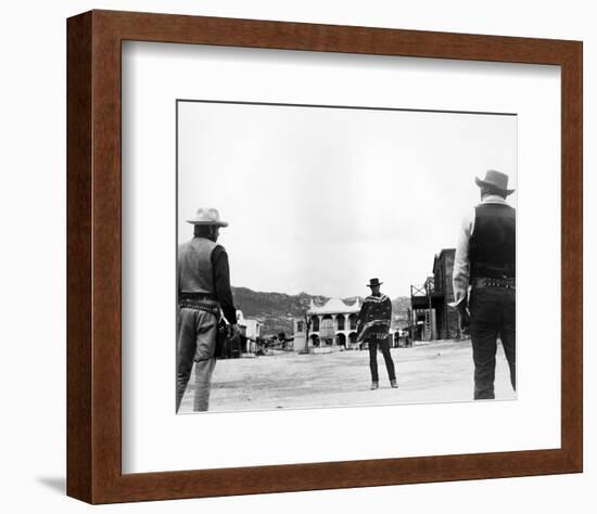 Per un pugno di dollari-null-Framed Photo