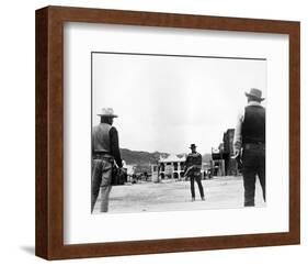 Per un pugno di dollari-null-Framed Photo