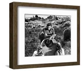 Per un pugno di dollari-null-Framed Photo