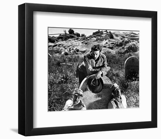 Per un pugno di dollari-null-Framed Photo