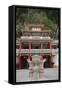 Perak Tong Cave Temple, Kinta Valley, Ipoh, Perak, Malaysia, Southeast Asia, Asia-Jochen Schlenker-Framed Stretched Canvas