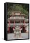 Perak Tong Cave Temple, Kinta Valley, Ipoh, Perak, Malaysia, Southeast Asia, Asia-Jochen Schlenker-Framed Stretched Canvas