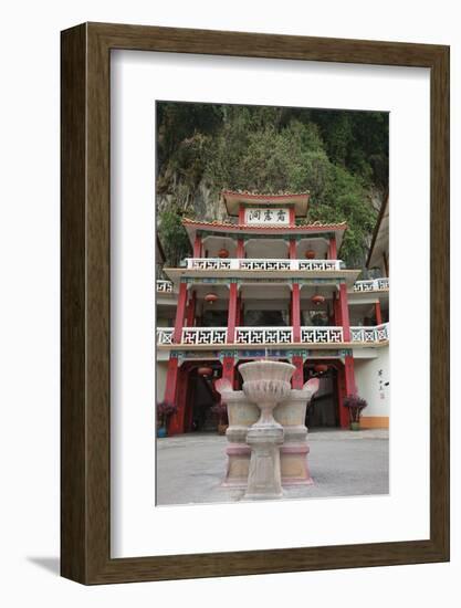 Perak Tong Cave Temple, Kinta Valley, Ipoh, Perak, Malaysia, Southeast Asia, Asia-Jochen Schlenker-Framed Photographic Print