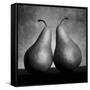 Peras enamoradas-Moises Levy-Framed Stretched Canvas