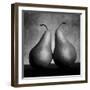 Peras enamoradas-Moises Levy-Framed Premium Photographic Print