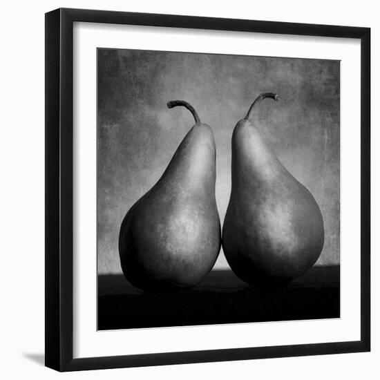 Peras enamoradas-Moises Levy-Framed Premium Photographic Print