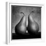 Peras enamoradas-Moises Levy-Framed Premium Photographic Print