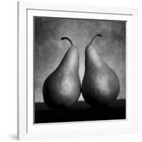 Peras enamoradas-Moises Levy-Framed Photographic Print