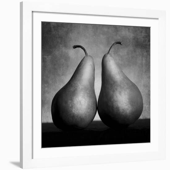 Peras enamoradas-Moises Levy-Framed Photographic Print